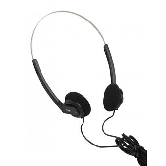 Auscultadores T'nB CS10 | Preto - 1