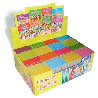 Pequenos Clássicos - 1