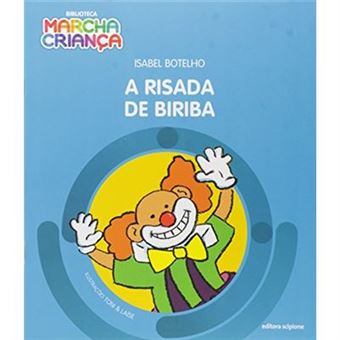 A Risada De Biriba - Coleção Biblioteca Marcha Criança - 1