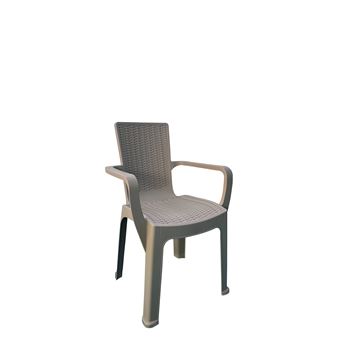 Cadeira 3G Resins PORTO | turtle d. | Pack 36 unidades - 1