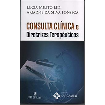 Consulta Clínica e Diretrizes Terapêuticas - 1