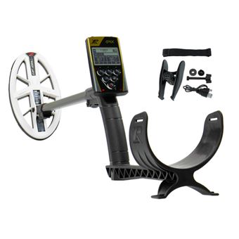Detector de Metais Xp Orx Rc Ell (9.5X5") | Preto - 1