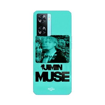 Capa Maniacase para Oppo A57s 4G | Album 2024 MUSE Jimin BTS - 1