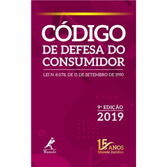 Código De Defesa Do Consumidor - 1