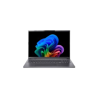 Computador Portátil Acer Aspire A16-61M-R583 | 16'' | AMD Ryzen AI 7 350 | Radeon 860M | 32 GB | SSD 1TB - 1