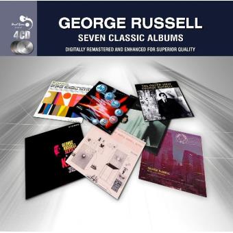 George Russell-Seven Classic Albums - 1