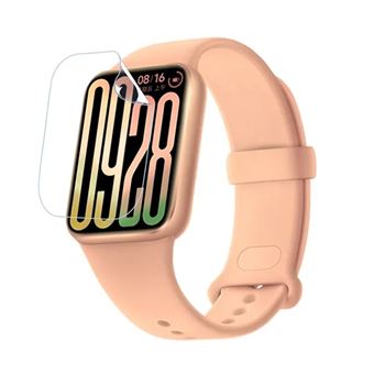 Película Protectora de Hydrogel Gift4Me para Xiaomi Smart Band 9 Pro | Transparente - 1