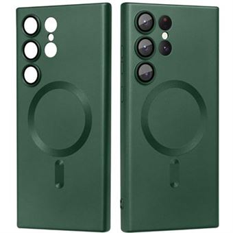 Capa Supreme Magsafe Nanlin para Samsung Galaxy S23 Ultra | Verde - 1