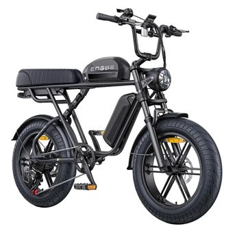 Bicicleta Elétrica ENGWE M1 | 48V | Bateria Dupla de 13Ah + 15,6Ah | 250W - 1