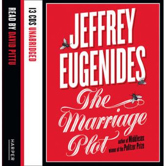 The Marriage Plot - CD-Audio - 2011 - 1