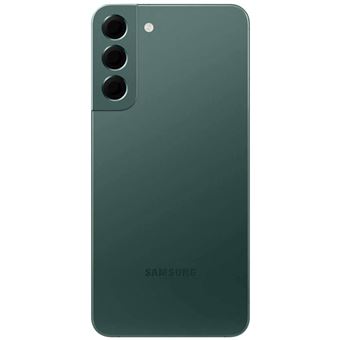Tampa De Bateria Para Samsung Galaxy S22 Original Samsung Painel Traseiro - Verde - 1