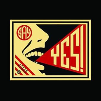 Say Yes - Download Included - 1