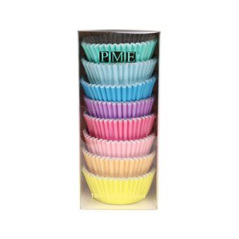 Forma para Forno PME BC952 | Azul, Ciano, Verde, Laranja, Rosa, Roxo, Amarelo - 1