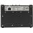 Fender Monterey altifalante 2-way 120 W Preto, Prateado Com fios e sem fios Bluetooth/RCA/3.5mm_3