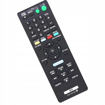 Comando Remoto Dishiqing para Sony BDP-BX59 RMT-B104P RMT-B104A BDP-BX2BM BD | Preto - 1