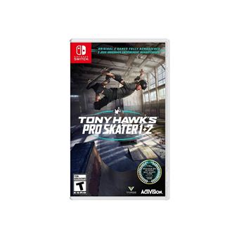 Videojogo Activision Tony Hawk's Pro Skater 1 + 2 - 1