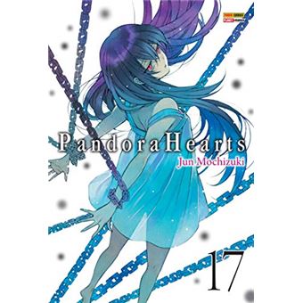 Pandora Hearts - 1