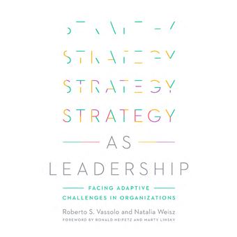Strategy As Leadership - 1