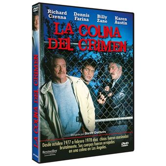 The Case of the Hillside Stranglers (1989) / La Colina del Crimen  (DVD) - 1