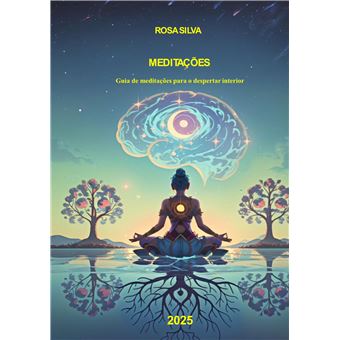 Meditações - Guia De Meditações Para O Despertar Interior - 1