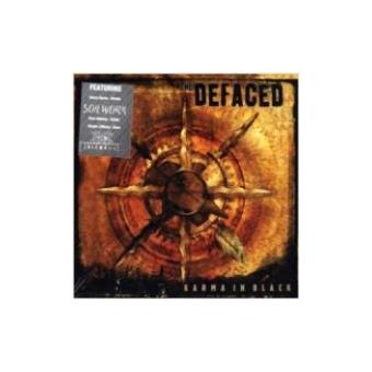 The Defaced-Karma In Black - 1