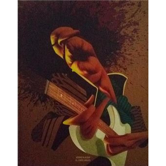 O rosto do alpinista. - 1