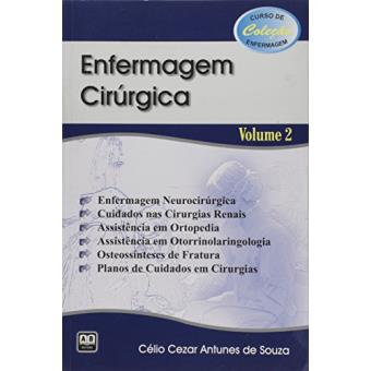 Enfermagem Cirúrgica - Volume 2 - 1