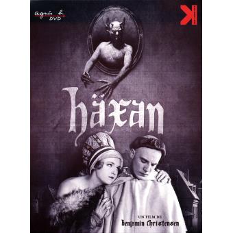 haxan (DVD) - 1