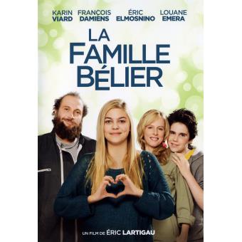 La famille belier (DVD) - 1