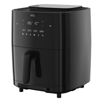Air Fryer AEG AAF7SB | 6 L | 1700 W | Preto - 1