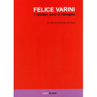 lowave-felice varini 7 droite… (DVD)