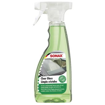 Cuidado e Detalhe Auto SONAX Lava-Vidros | 500 ml - 1