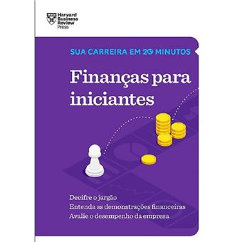 Finanças para iniciantes - Harvard Business Review - 1