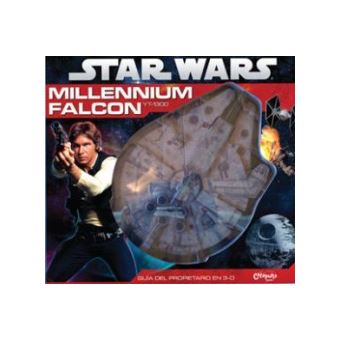 Star Wars Millenium Falcon - 1