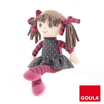 Boneca Jumbo Goula Alice Brown - 1