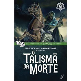Ff 23 - O Talismã Da Morte - 1