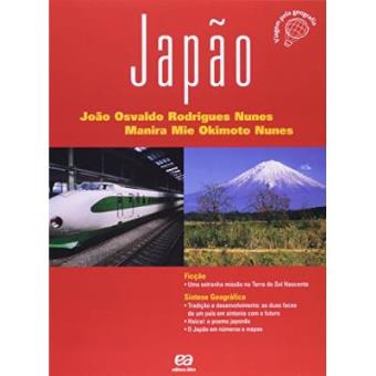 Japão. Viagem Pela Geografia - 1