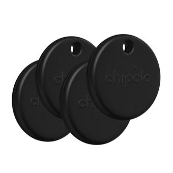 Localizador Chipolo POP | 4x Preto - 1