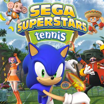 Videojogo SEGA Superstars Tennis - 1