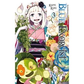 Blue Exorcist - Volume 3 - 1