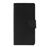 Capa Magunivers de PU Diário Chique Preto com Suporte para Samsung Galaxy S10 5G_2
