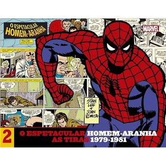 Homem-Aranha: As Tiras Vol.02 (1979-1981) - 1