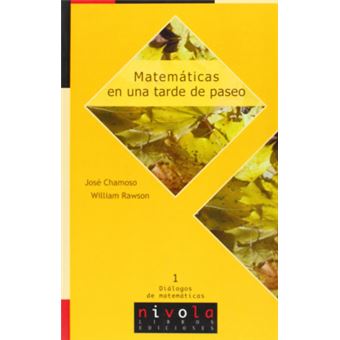 Matemáticas En Una Tarde De Paseo - 1