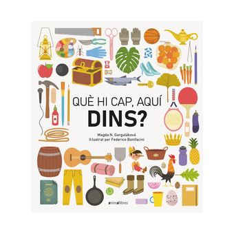 Què Hi Cap, Aquí Dins? - 1