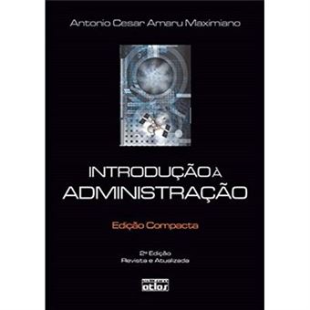 Introdução À Administração - 1