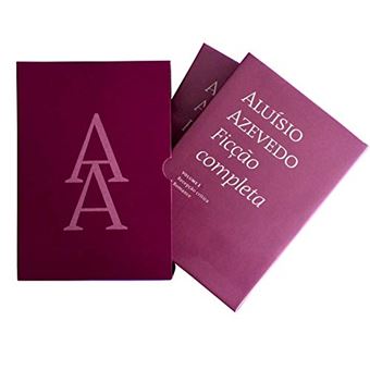 Aluísio Azevedo. Ficção Completa - 1