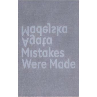 Mistakes Were Made - 1