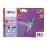 Epson Hummingbird T080740 Multipack Ink Cartridge Original Preto, Ciano, Ciano claro, Magenta clara, Magenta, Amarelo Embalagem múltipla_0