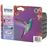 Epson Hummingbird T080740 Multipack Ink Cartridge Original Preto, Ciano, Ciano claro, Magenta clara, Magenta, Amarelo Embalagem múltipla_3