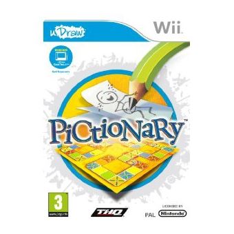 Pictionary Wii - 1